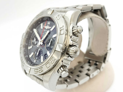 BREITLING Chronomat 44 Flying Fish AB0110 3130479 Automatic Men's Watch
