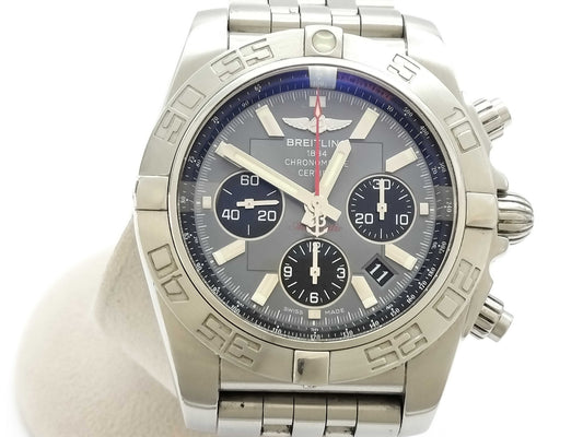 BREITLING Chronomat 44 Flying Fish AB0110 3130479 Automatic Men's Watch