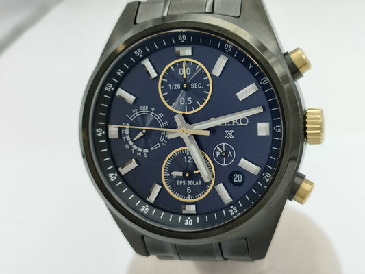 SEIKO Prospex SBED013 5X83-0AJ0 160/1000 Men's Watch