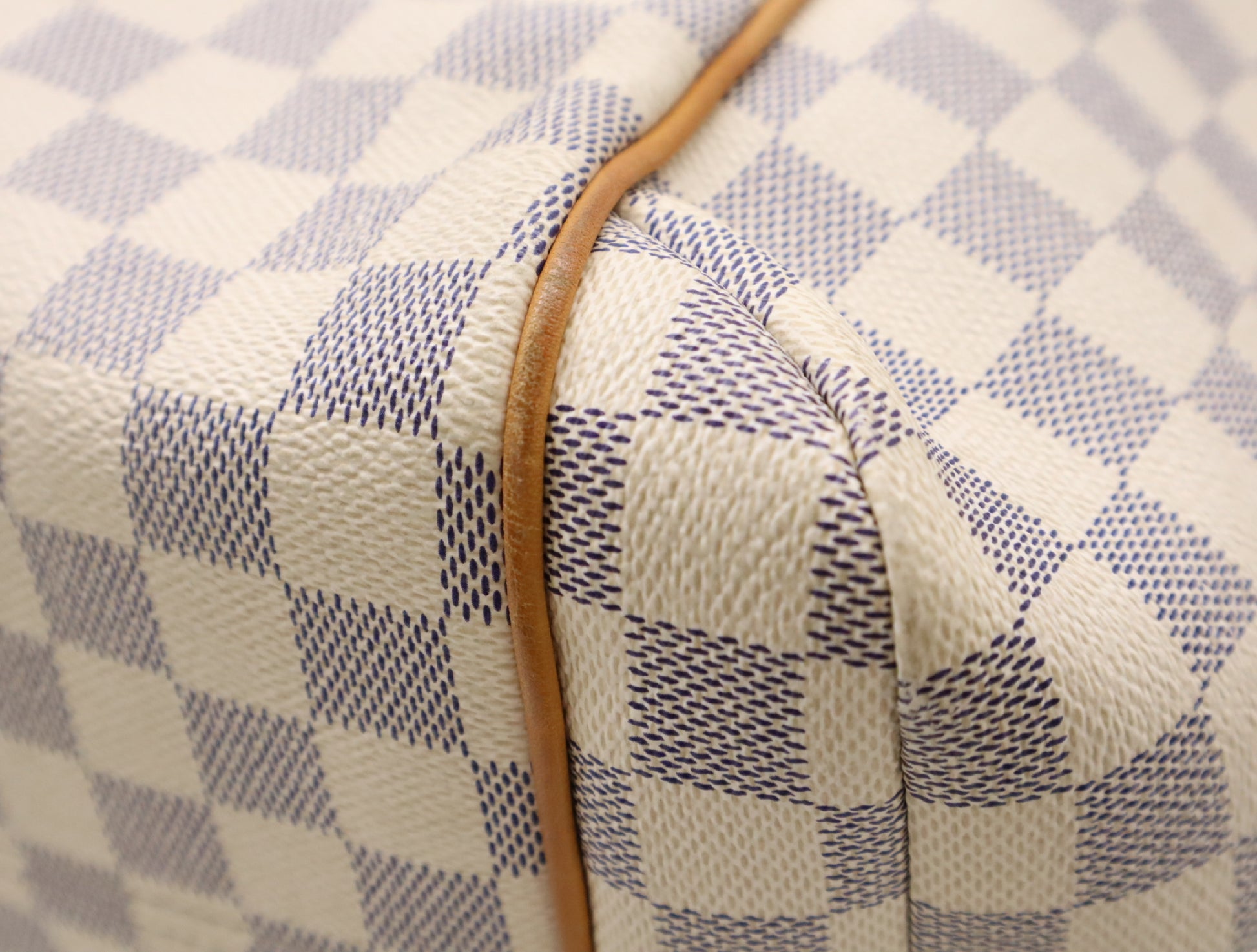 LOUIS VUITTON N51262 Azur Totally MM Tote Bag