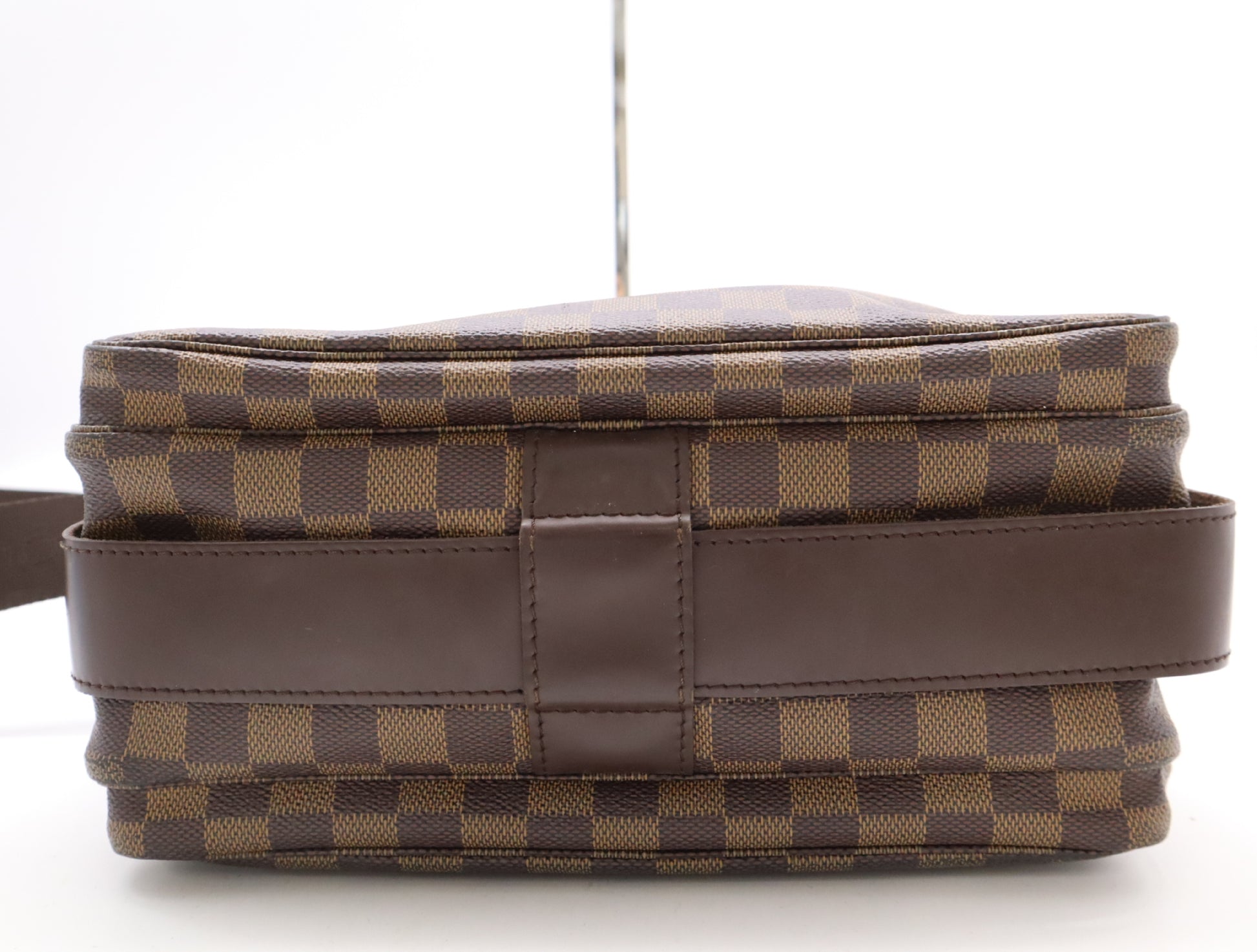 LOUIS VUITTON N45255 Damier Naviglio Shoulder Bag