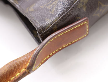 LOUIS VUITTON M51145 Monogram Looping GM Shoulder Bag