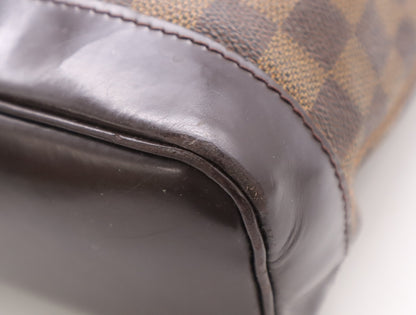 LOUIS VUITTON N51132 Damier Soho Handbag