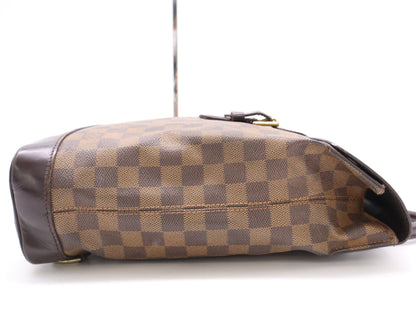 LOUIS VUITTON N51132 Damier Soho Handbag