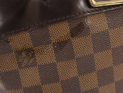 LOUIS VUITTON N51132 Damier Soho Handbag