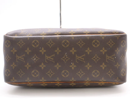 LOUIS VUITTON M47270 Monogram Deauville Handbag
