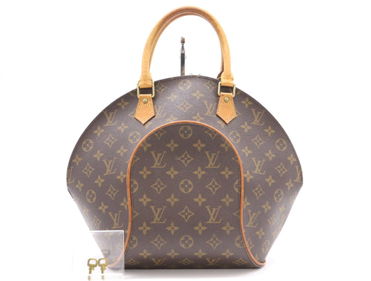 LOUIS VUITTON M51126 Monogram Ellipse MM Handbag