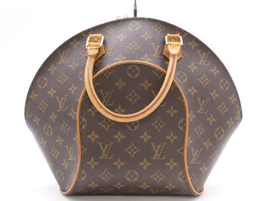 LOUIS VUITTON M51126 Monogram Ellipse MM Handbag