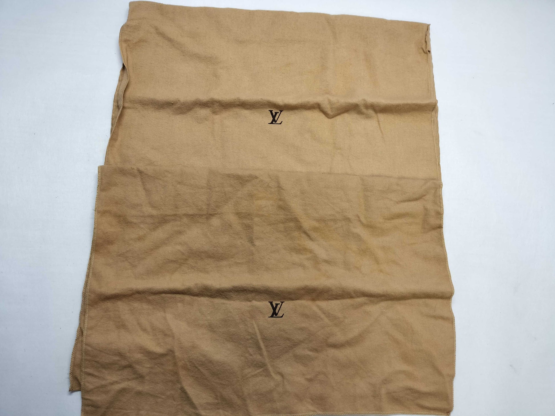 Set of 20 Louis Vuitton Dust Bags 