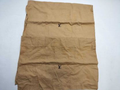 Set of 20 Louis Vuitton Dust Bags 