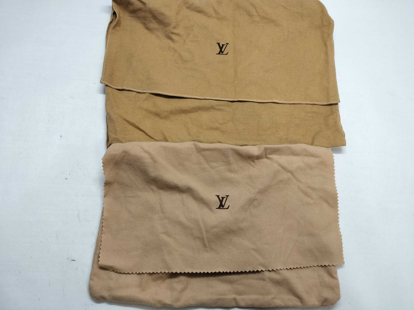 Set of 20 Louis Vuitton Dust Bags 