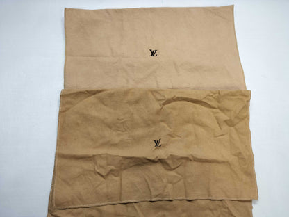 Set of 20 Louis Vuitton Dust Bags 