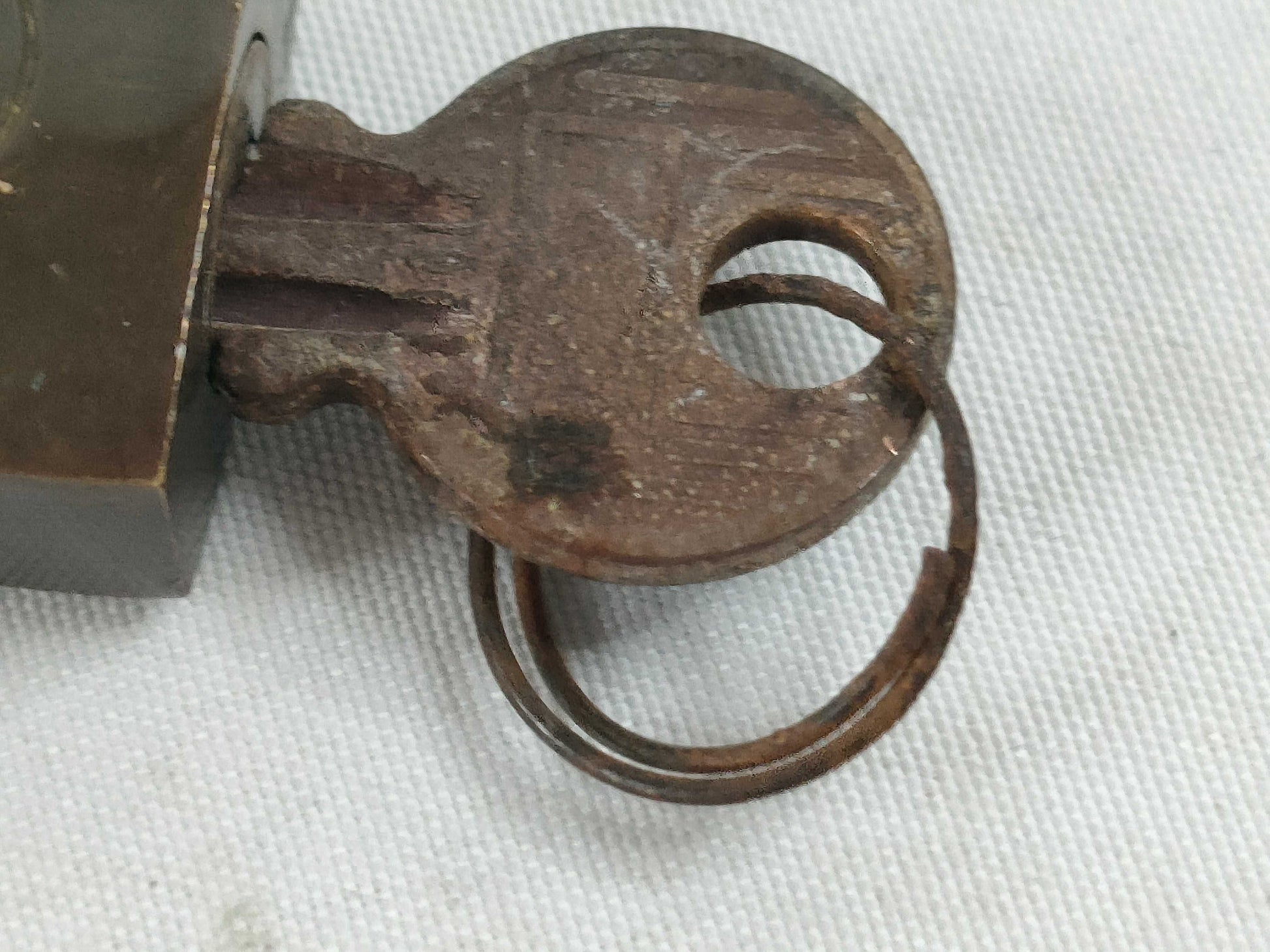 LOUIS VUITTON Cadena Key Set of 10 Other Accessories