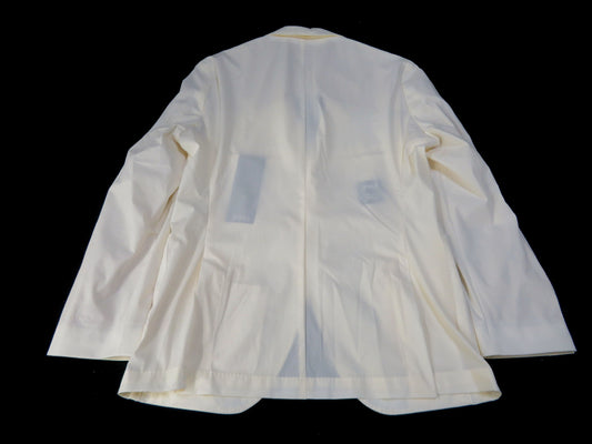 Shohei Ohtani model HUGO BOSS tailored jacket blazer white size 46 jacket
