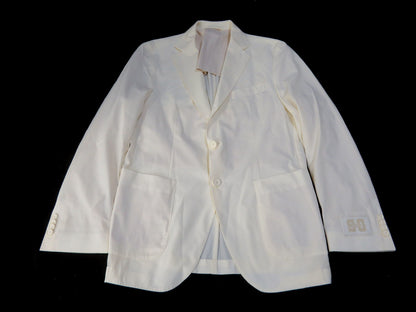 Shohei Ohtani model HUGO BOSS tailored jacket blazer white size 46 jacket