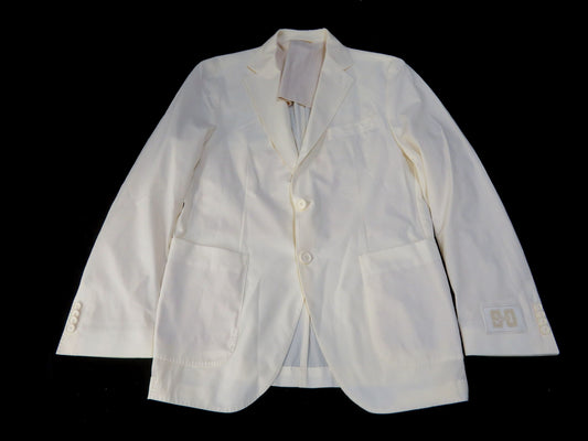 Shohei Ohtani model HUGO BOSS tailored jacket blazer white size 46 jacket