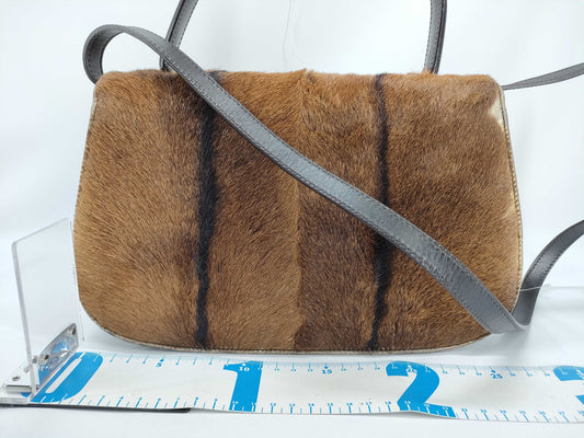 GUCCI Harako Bamboo Handbag Handbag