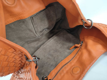 BOTTEGA VENETA Intrecciato Campana Tote Bag