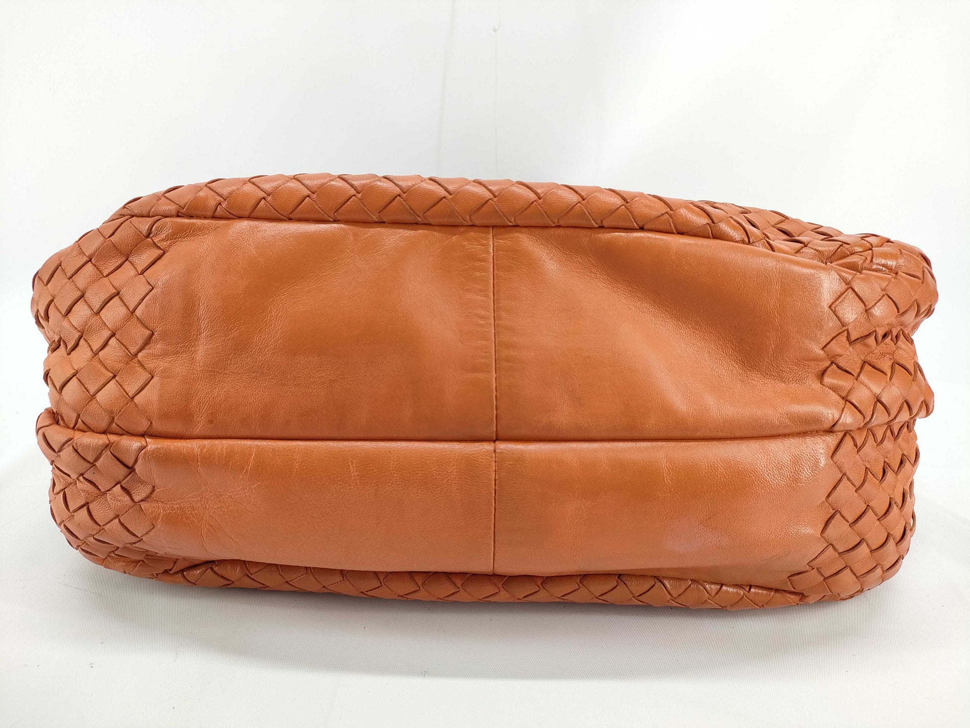 BOTTEGA VENETA Intrecciato Campana Tote Bag