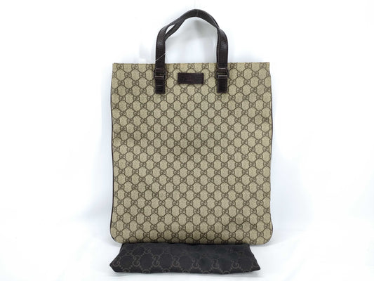 GUCCI GG Supreme Tote Bag Tote Bag