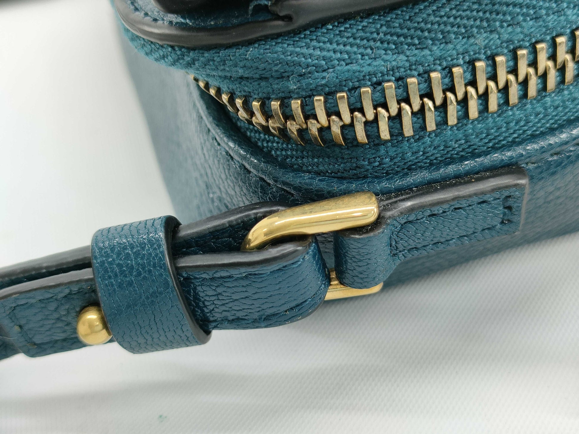 Dior Mini Saddle Bag with D-shaped hardware, Shoulder Bag