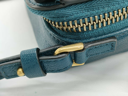 Dior Mini Saddle Bag with D-shaped hardware, Shoulder Bag