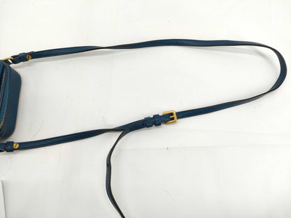 Dior Mini Saddle Bag with D-shaped hardware, Shoulder Bag