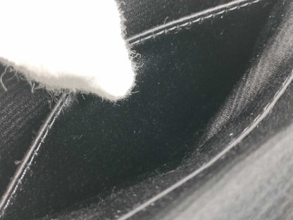 FENDI FF hardware satin shoulder bag