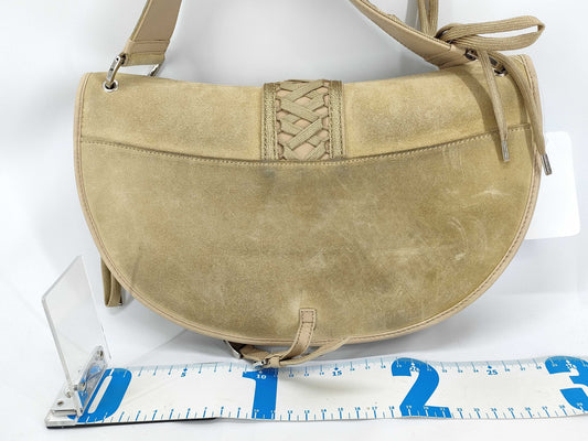 Dior Admid Street Chic Shoulder Bag