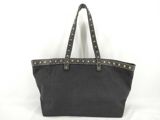 FENDI Studded Tote Bag Tote Bag