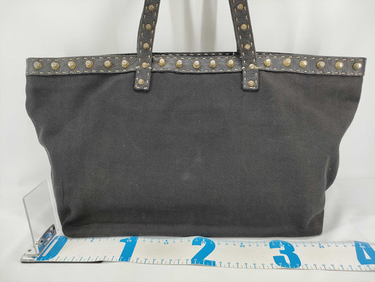 FENDI Studded Tote Bag Tote Bag