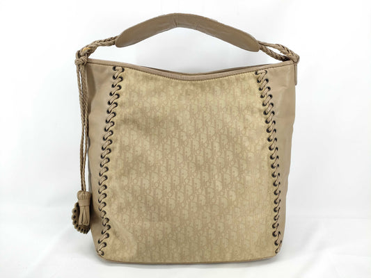 Dior Trotter Shoulder Bag Shoulder Bag