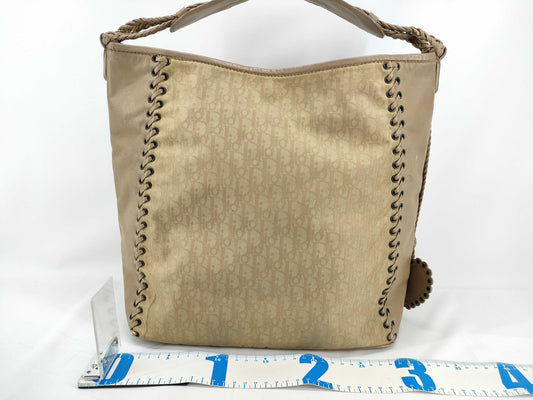 Dior Trotter Shoulder Bag Shoulder Bag