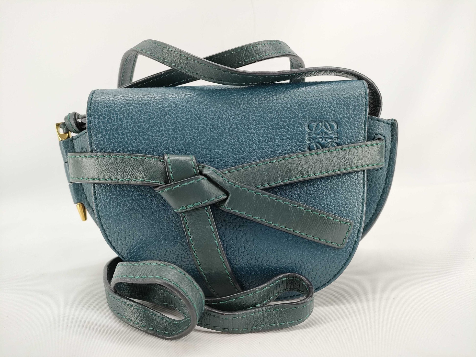 LOEWE Anagram Shoulder Bag Shoulder Bag