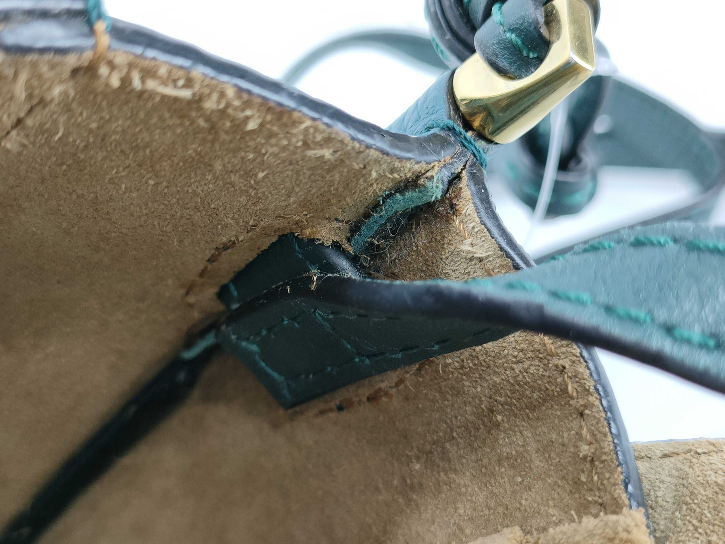 LOEWE Anagram Shoulder Bag Shoulder Bag