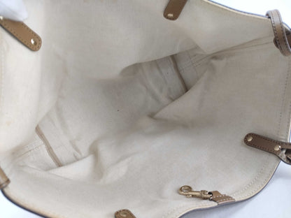 GUCCI GG Canvas Tote Bag