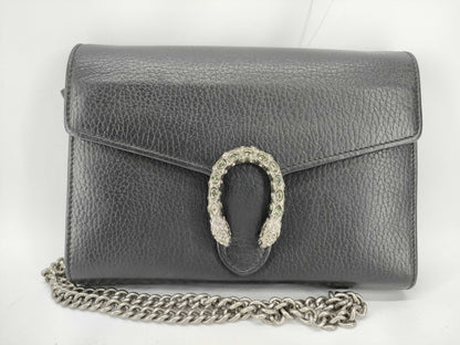 GUCCI Dionysus Shoulder Bag