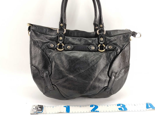 GUCCI Horsebit Hardware Handbag