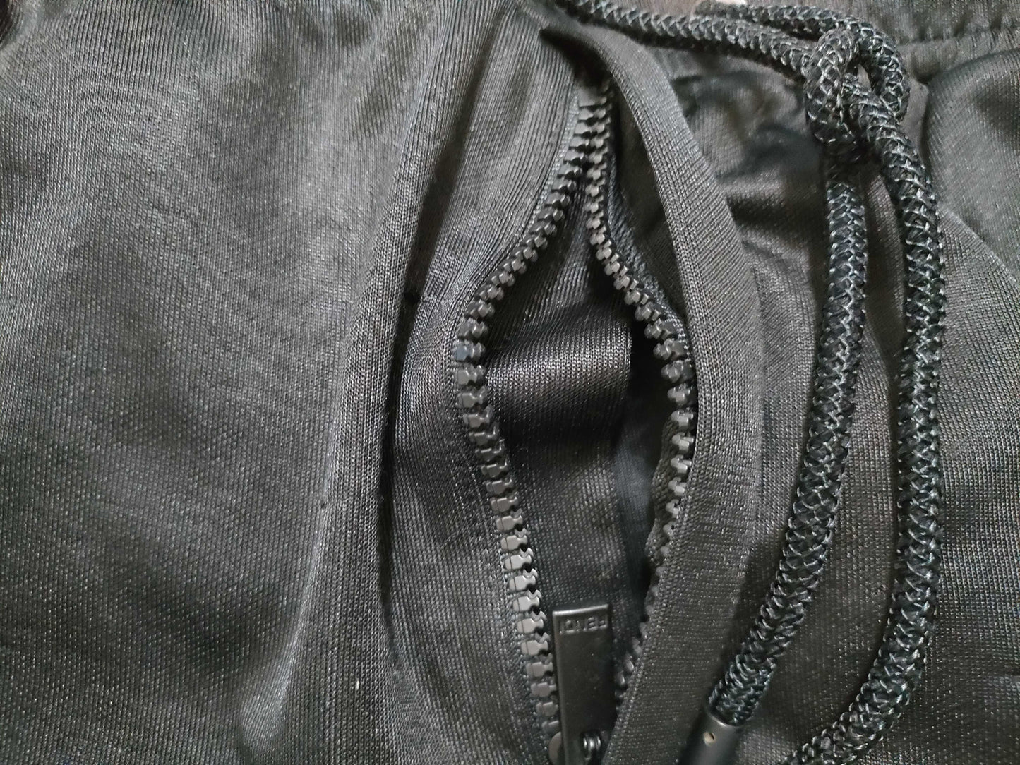 FENDI Zucca pattern men's pants
