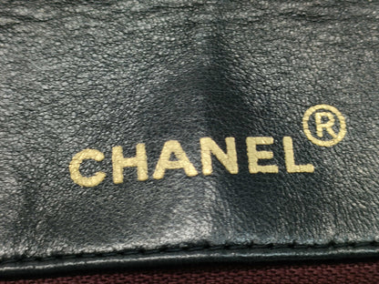 CHANEL Diana Matelasse Turnlock Chain Shoulder Bag