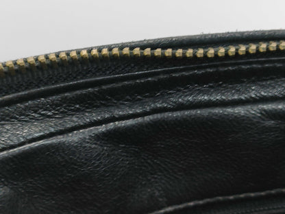 CHANEL Matelasse Chain Fringe Shoulder Bag
