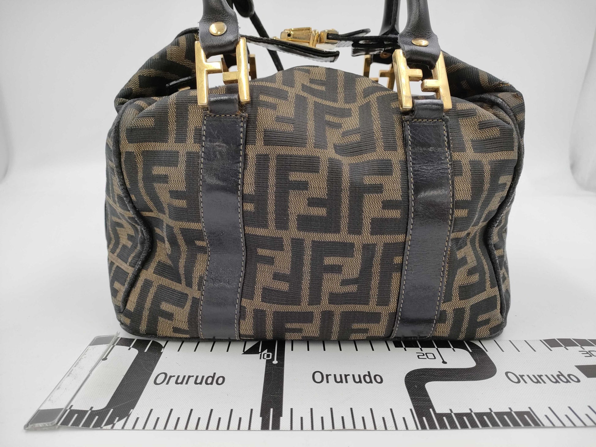 FENDI Zucca handbag