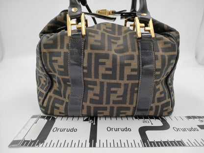 FENDI Zucca handbag