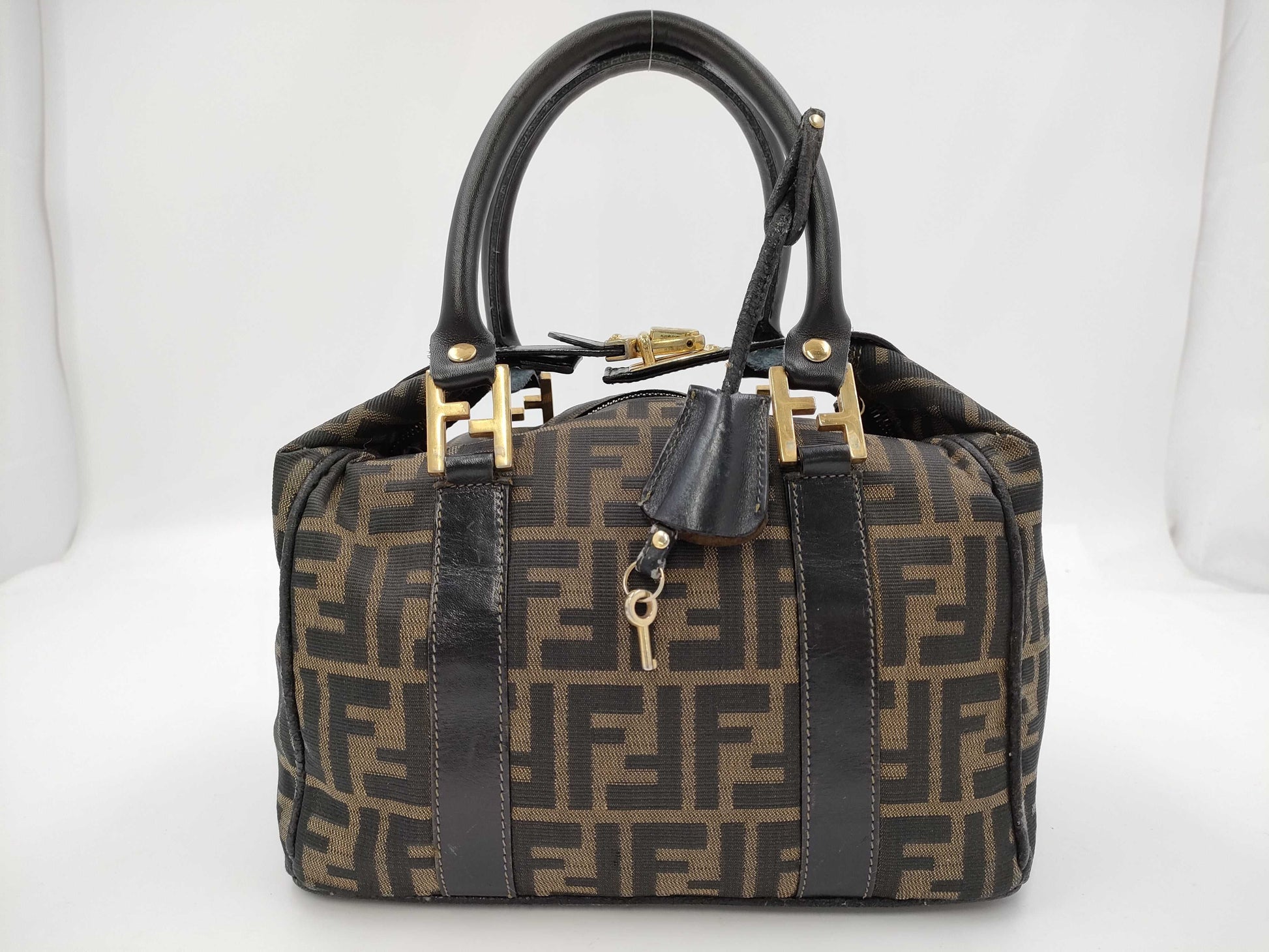 FENDI Zucca handbag