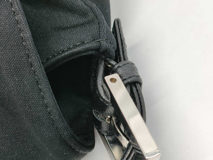 FENDI Bucket Nylon Handbag