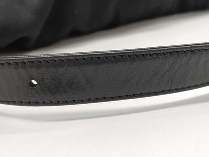 FENDI Bucket Nylon Handbag