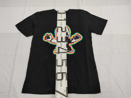 CHROME HEARTS Black L T-shirt