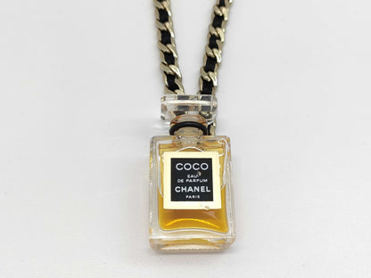 CHANEL Chanel perfume necklace
