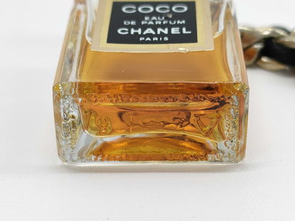CHANEL Chanel perfume necklace