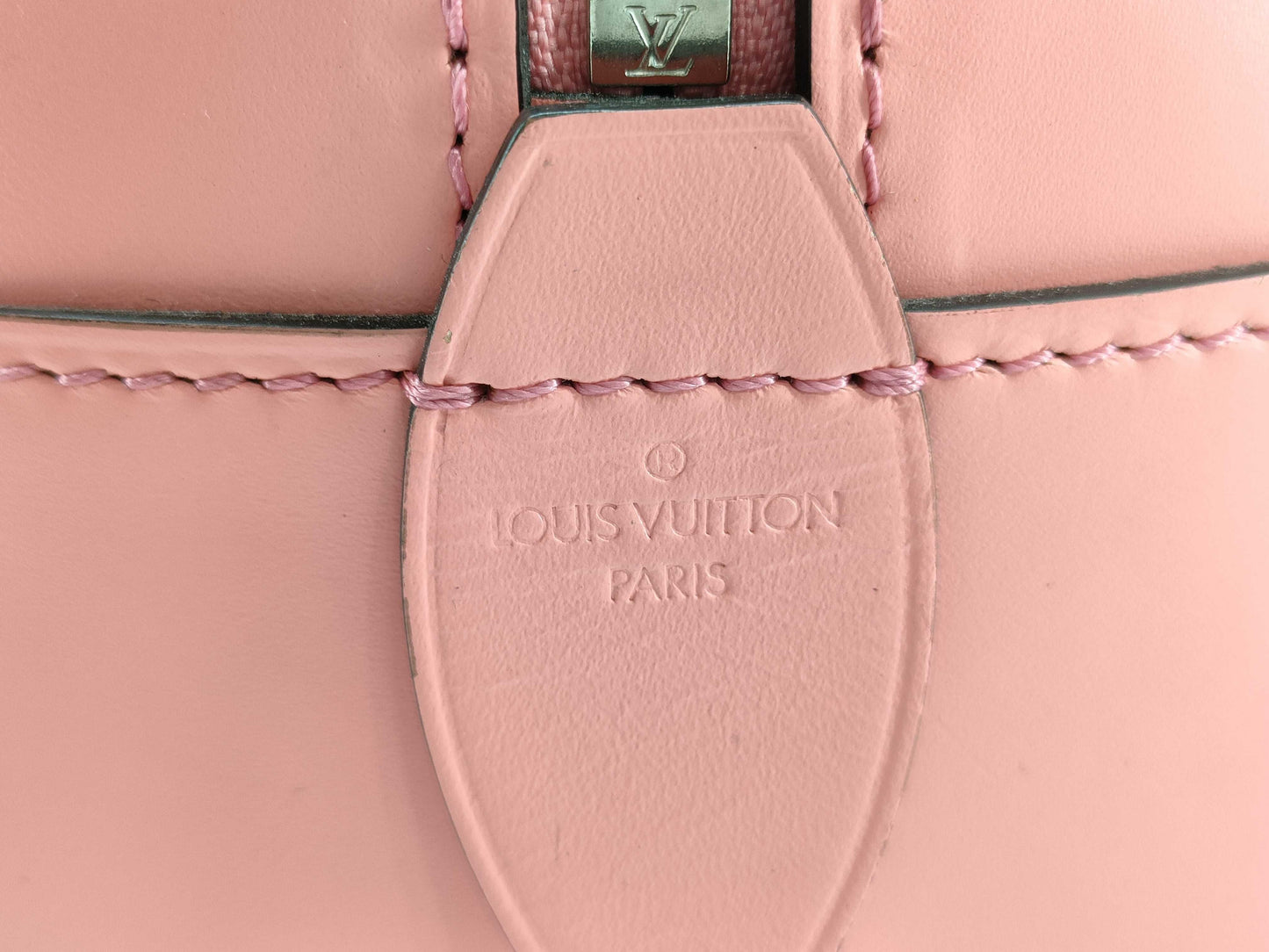 LOUIS VUITTON M41686 Monogram Louis Vuitton Monogram Dlamini M41686 Handbag with Long Strap